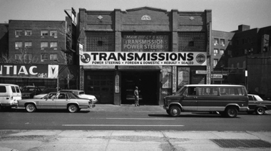 Delancy Street 1988 Delancy Street 1988